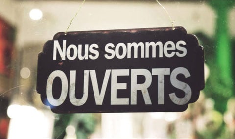 Nouvel horaire