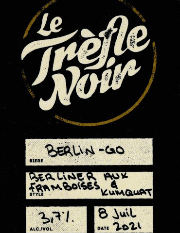 Crowler 946ml Berlin-Go Goyave et Framboise