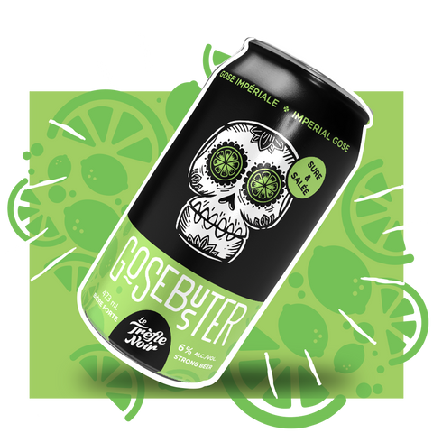 *** 4-pack de 473ml de Gosebuster ***
