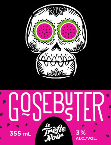 *** 4-pack de Gosebuster aux Melons ***