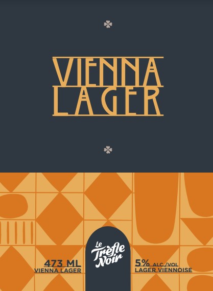 ***4-pack de 473ml de Vienna Lager ***